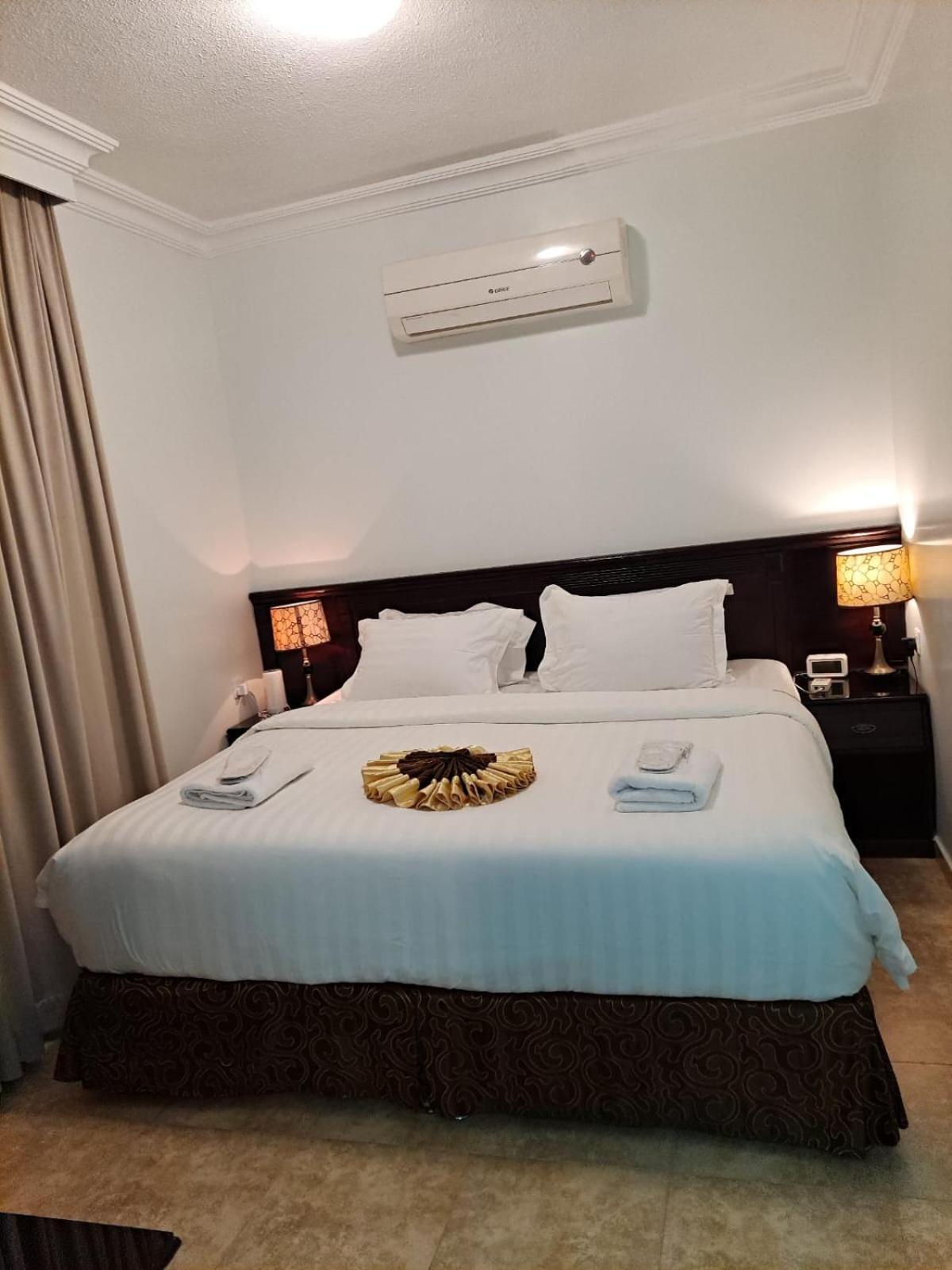 אפרטהוטל Massara House אל חובר מראה חיצוני תמונה