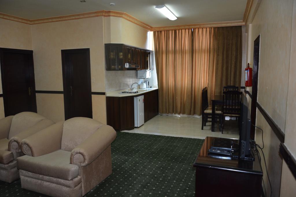 אפרטהוטל Massara House אל חובר מראה חיצוני תמונה