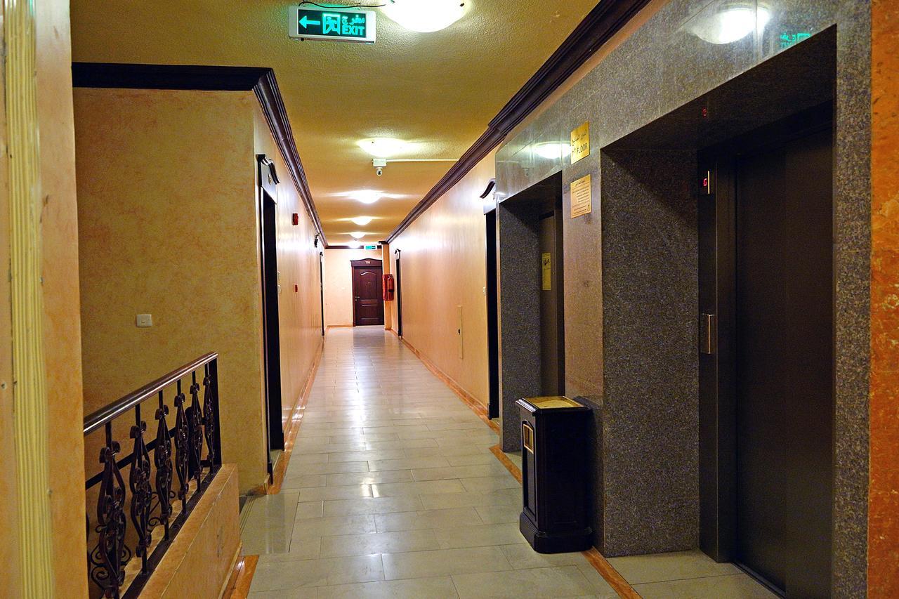 אפרטהוטל Massara House אל חובר מראה חיצוני תמונה