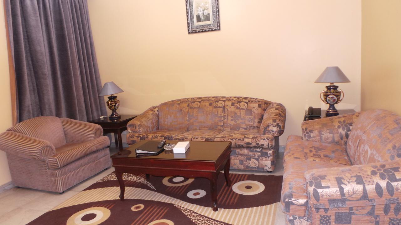 אפרטהוטל Massara House אל חובר מראה חיצוני תמונה