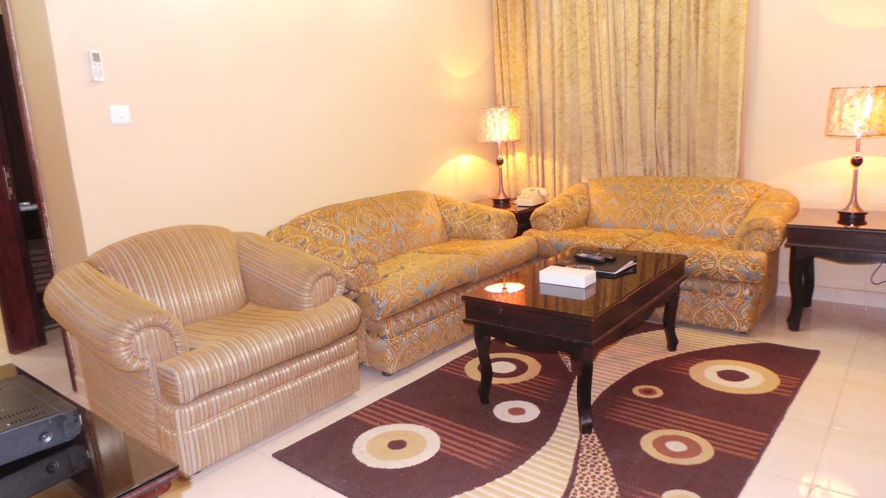 אפרטהוטל Massara House אל חובר מראה חיצוני תמונה
