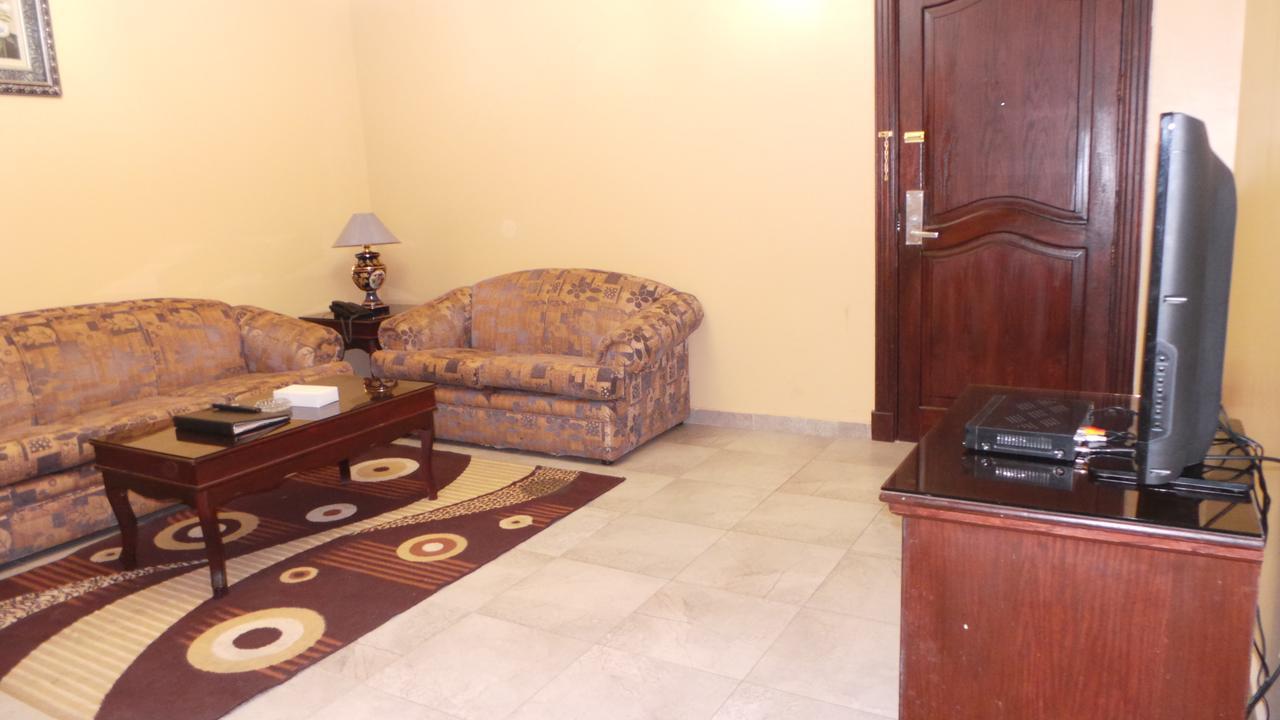 אפרטהוטל Massara House אל חובר מראה חיצוני תמונה